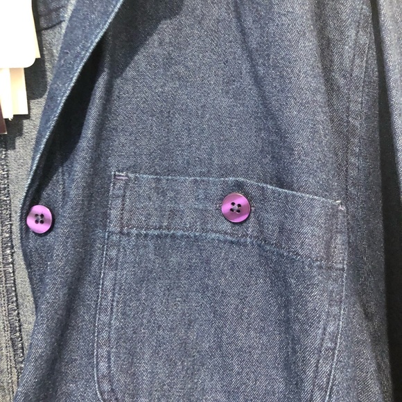 Long Jean Dress - Picture 3 of 5